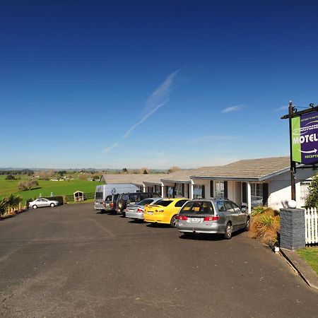 Otorohanga & Waitomo Motels Exterior foto