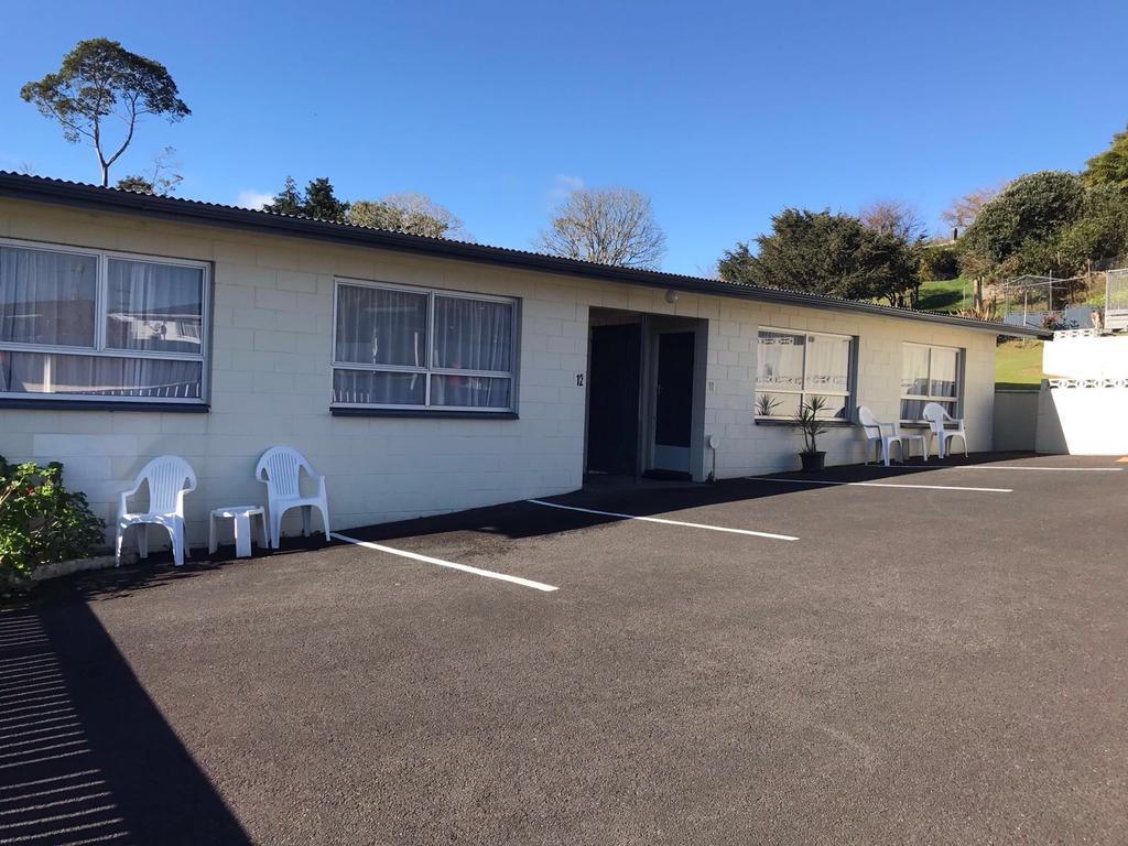 Otorohanga & Waitomo Motels Exterior foto