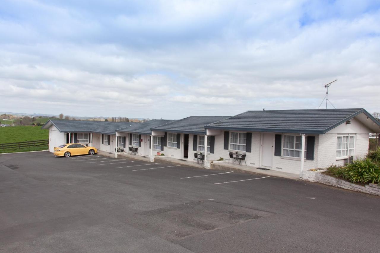 Otorohanga & Waitomo Motels Exterior foto